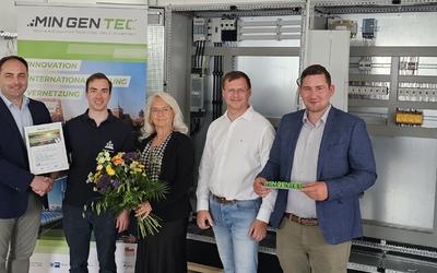 MinGenTec stärkt Unternehmen in der Lausitz mit MarkterschließungsCheck