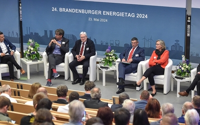 Umsetzung der Wärmewende war Thema beim 24. Brandenburger Energietag